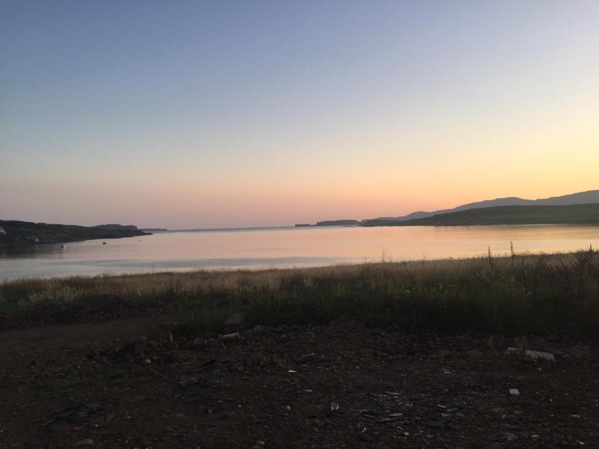 Loch Caroy Bay Cottage Ose Ngoại thất bức ảnh